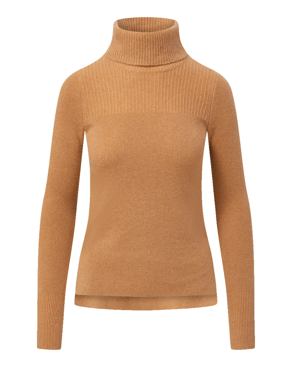 Jurnee Cashmere Turtleneck sold by Ulla Johnson product image thumbnail 4