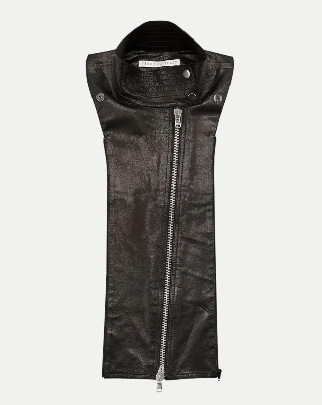 Leather Moto Dickey sold by Ulla Johnson