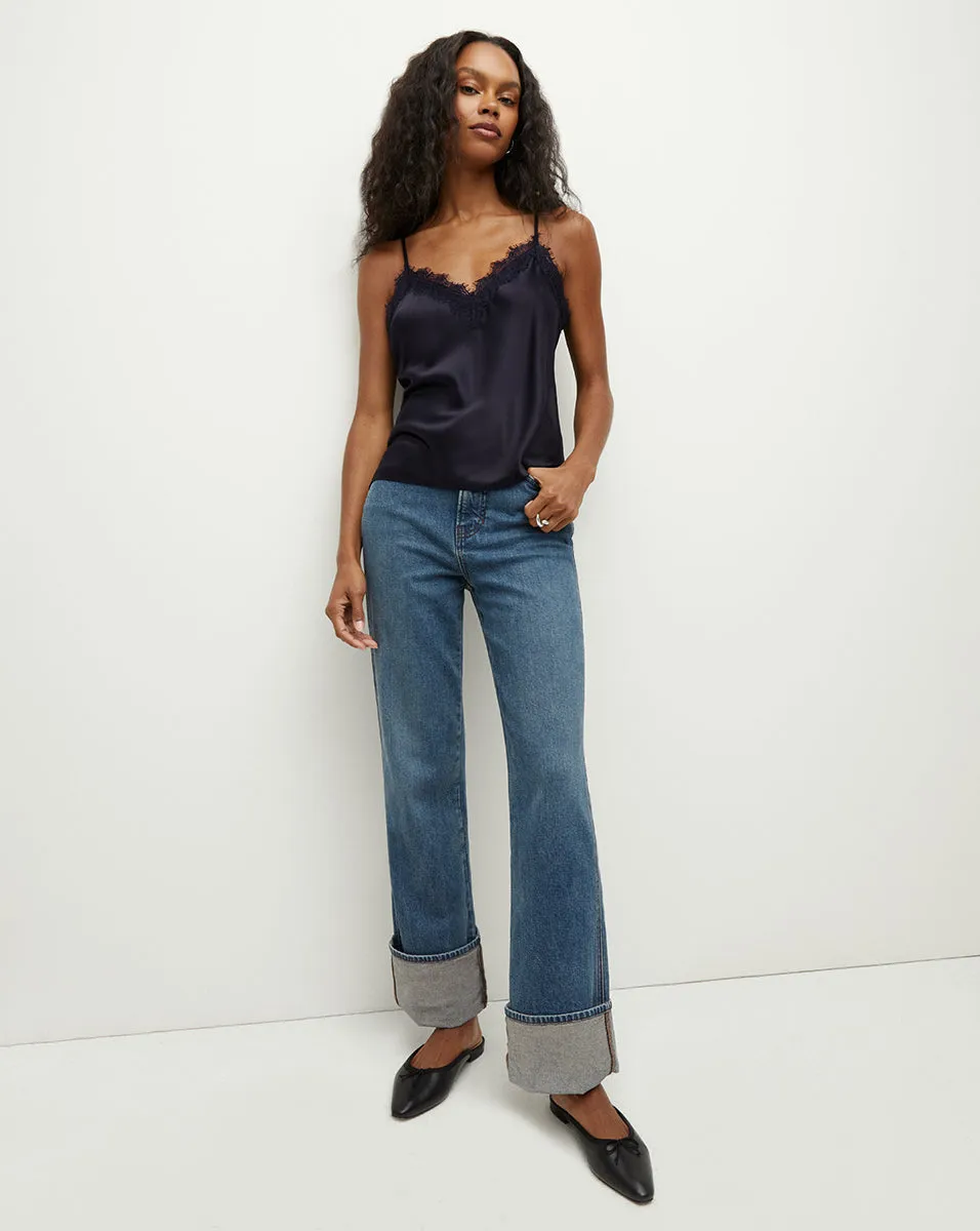 Ciarlo Lace-Trim Top sold by Ulla Johnson product image thumbnail 2