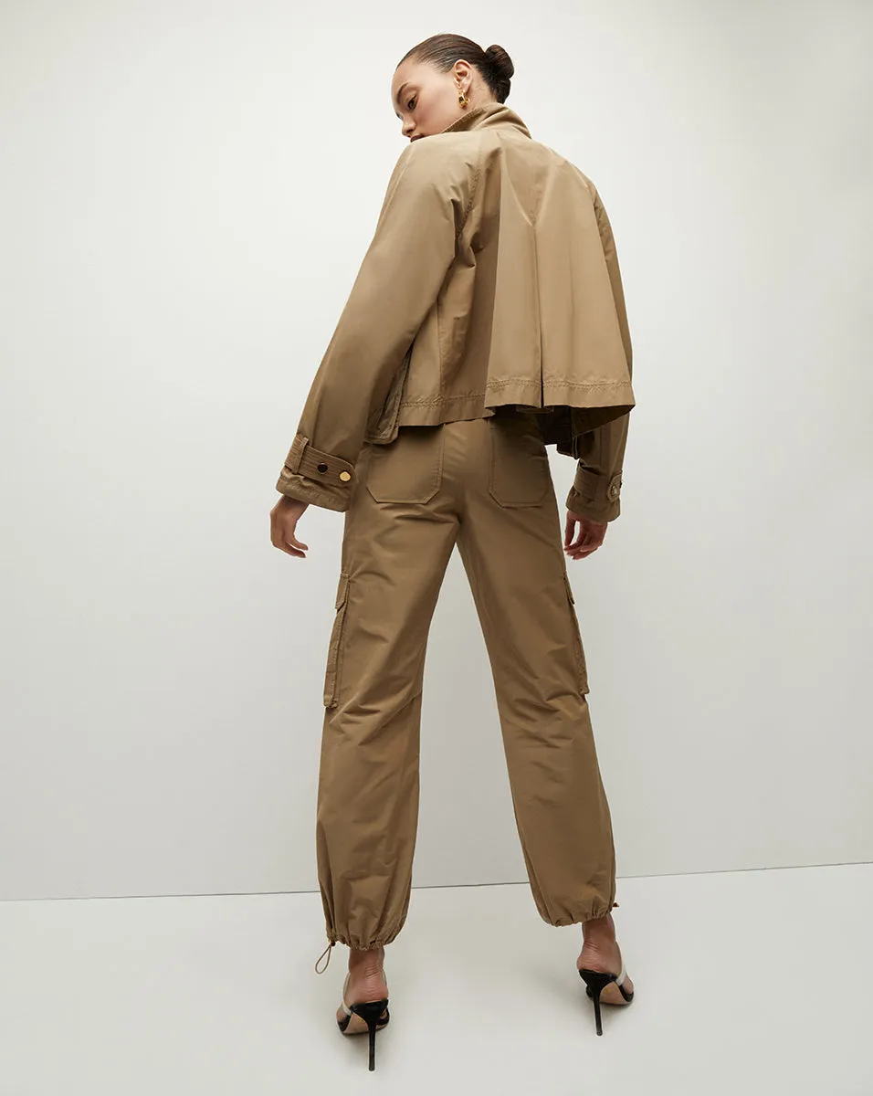 Barton Cargo Jacket sold by Ulla Johnson product image thumbnail 5