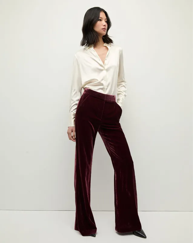 Lebone Velvet Pant sold by Ulla Johnson