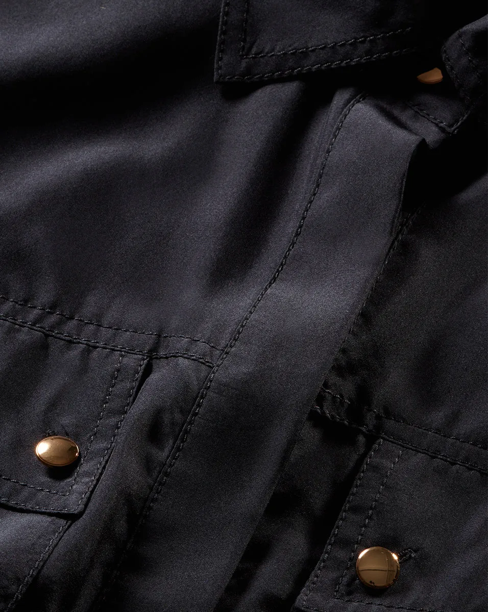 Jada Silk Button-Down Top sold by Ulla Johnson product image thumbnail 2