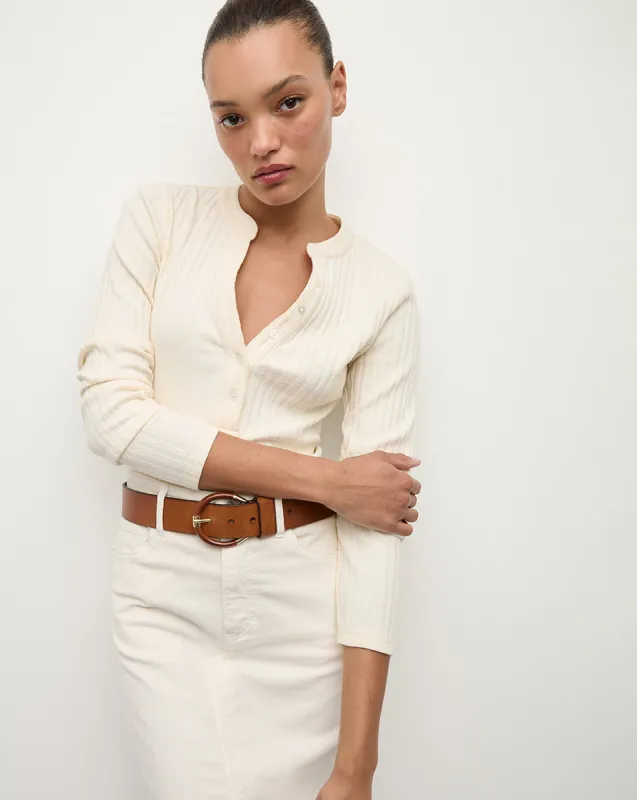 Jocelyn Henley Shirt sold by Ulla Johnson