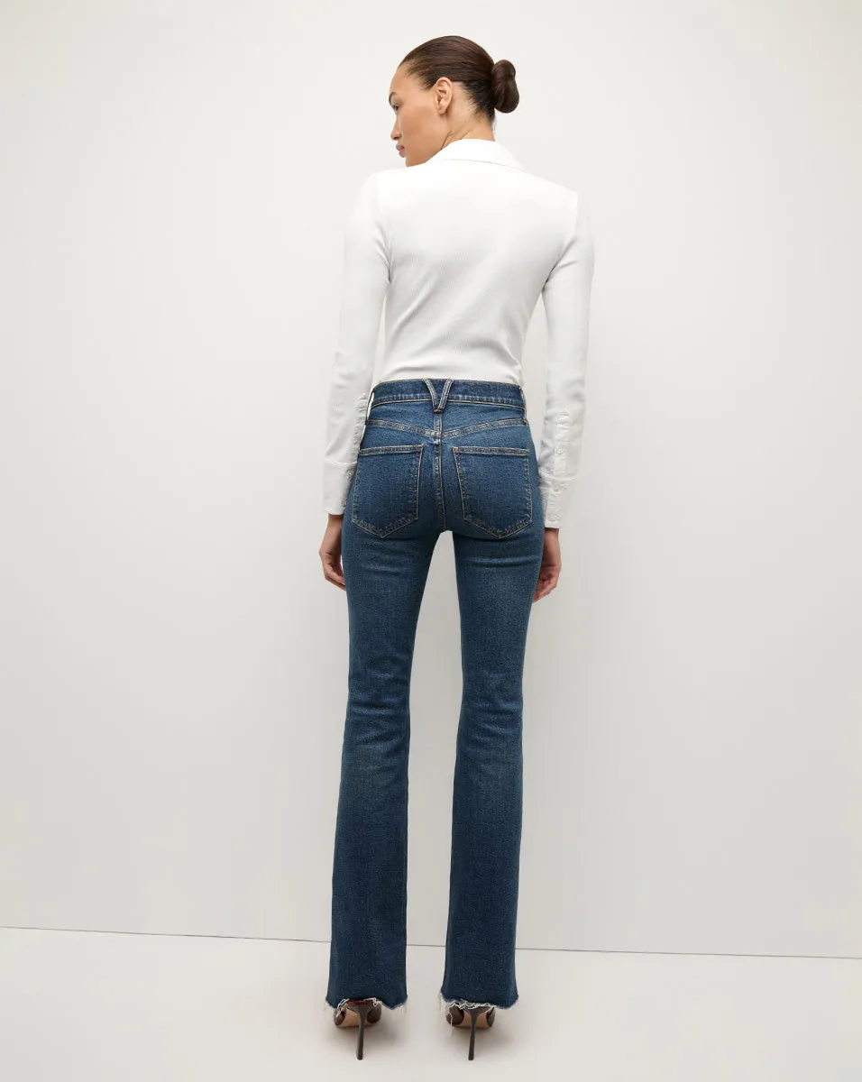 Scottie Button-Down Shirt sold by Ulla Johnson product image thumbnail 4