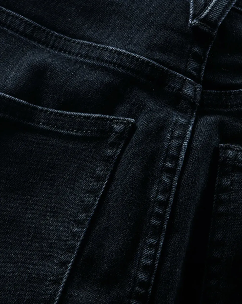 Cameron Raw Hem Bootcut Jean sold by Ulla Johnson product image thumbnail 3