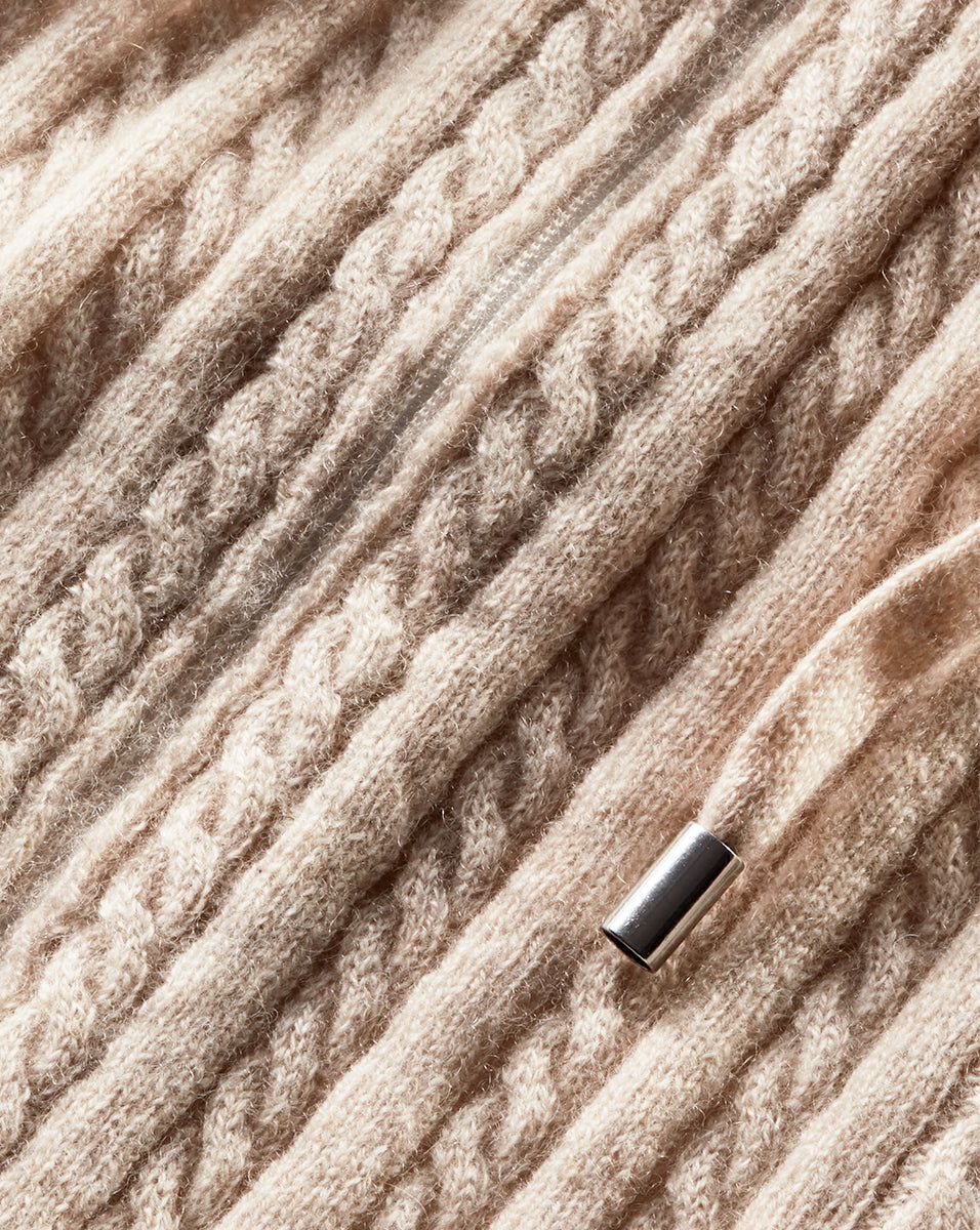 Bunny Cashmere Hoodie Dickey sold by Ulla Johnson product image thumbnail 3