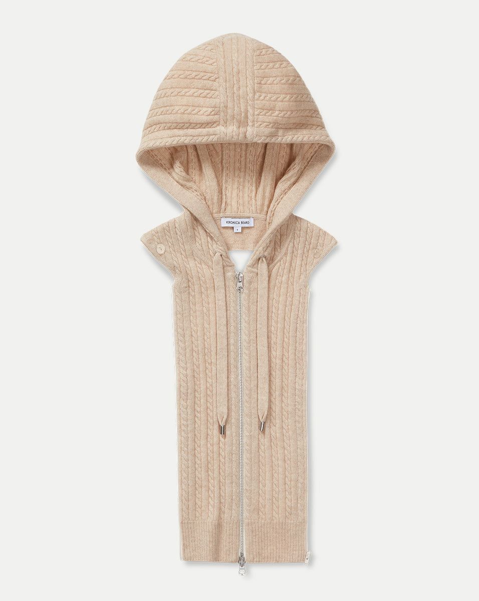 Bunny Cashmere Hoodie Dickey sold by Ulla Johnson