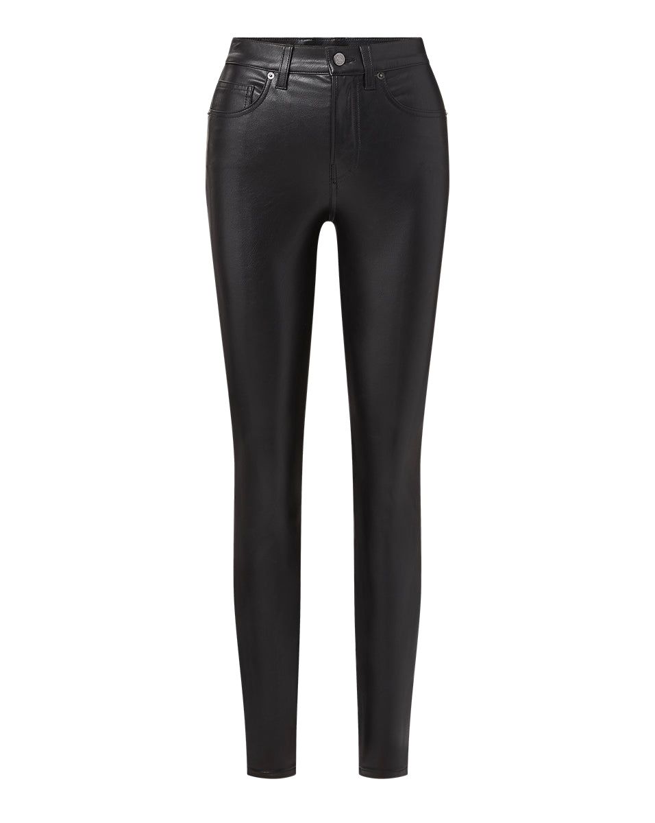 Debbie Skinny Vegan Leather Pant sold by Ulla Johnson product image thumbnail 5