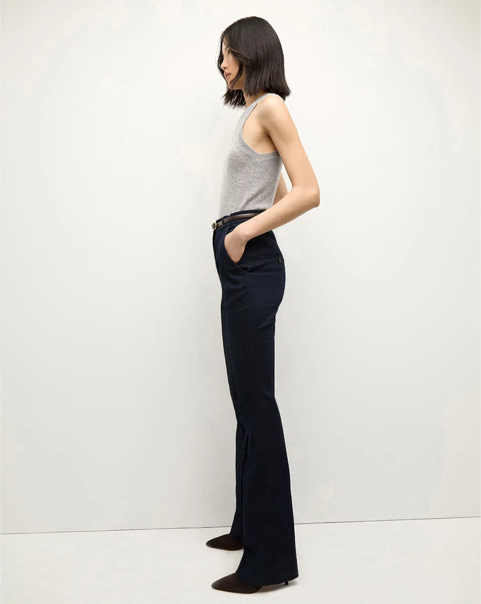 Gracie Belted Denim Pant sold by Ulla Johnson product image thumbnail 3