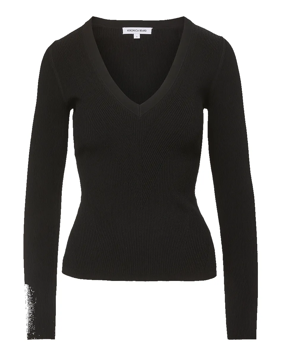 Callie Ribbed Sweater sold by Ulla Johnson product image thumbnail 5