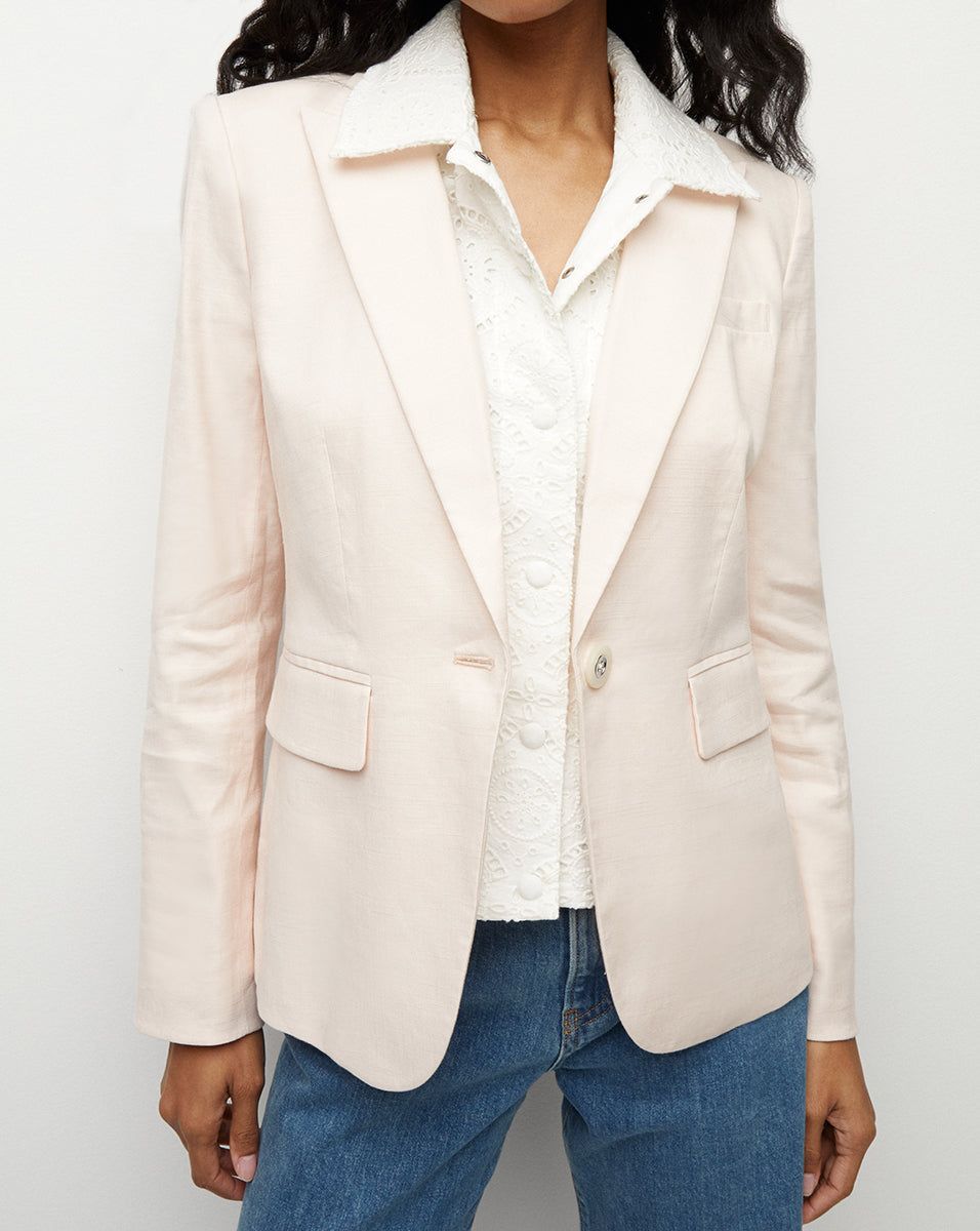 Sati Eyelet Dickey sold by Ulla Johnson product image thumbnail 3