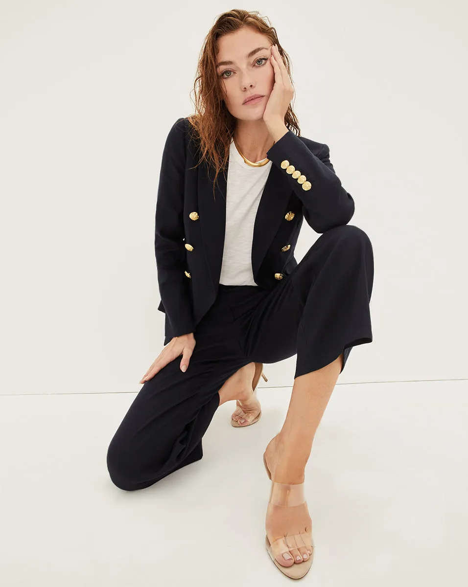 Aubrie Linen Pant sold by Ulla Johnson product image thumbnail 3