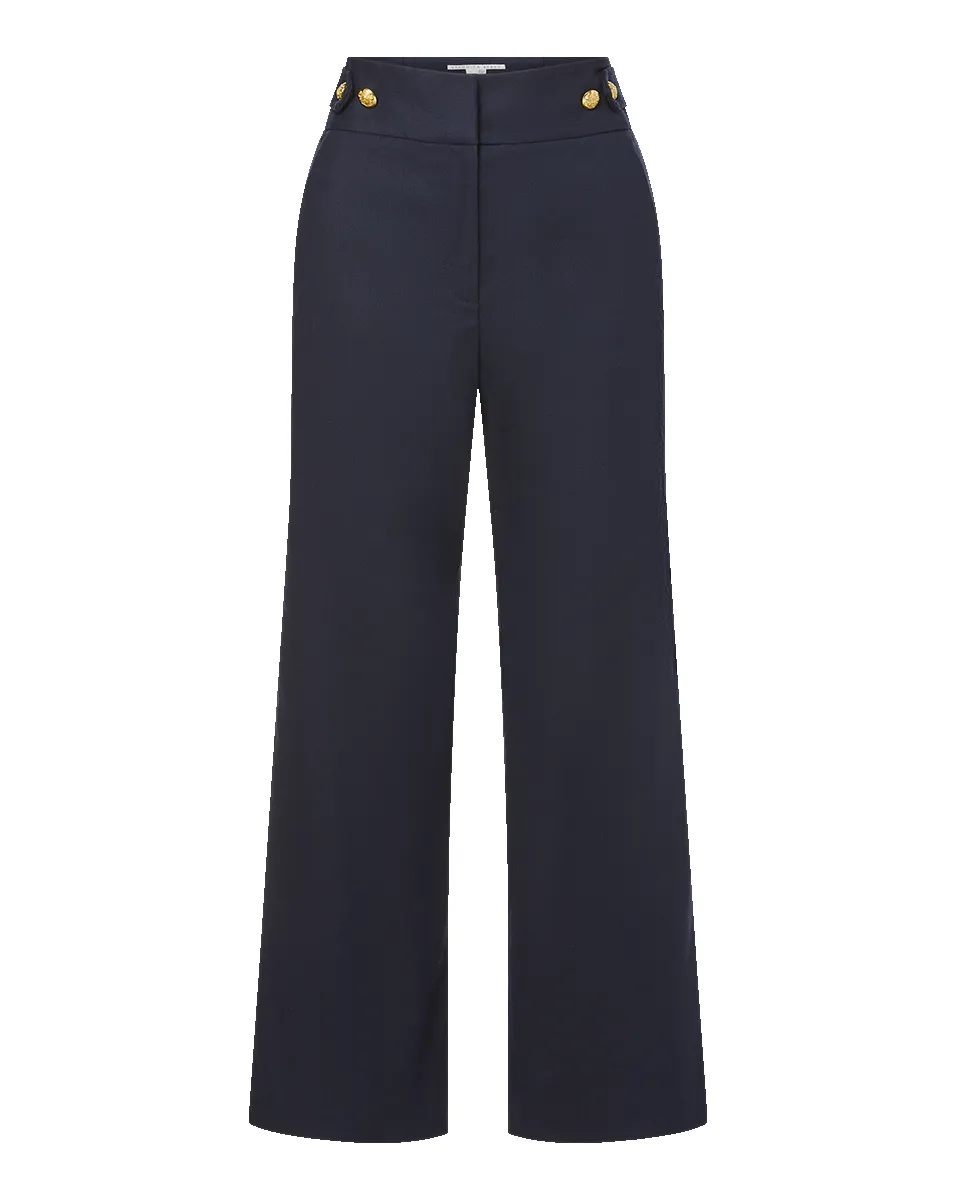 Aubrie Linen Pant sold by Ulla Johnson product image thumbnail 5