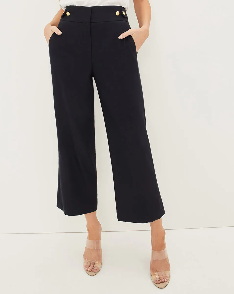 Aubrie Linen Pant sold by Ulla Johnson product image thumbnail 2