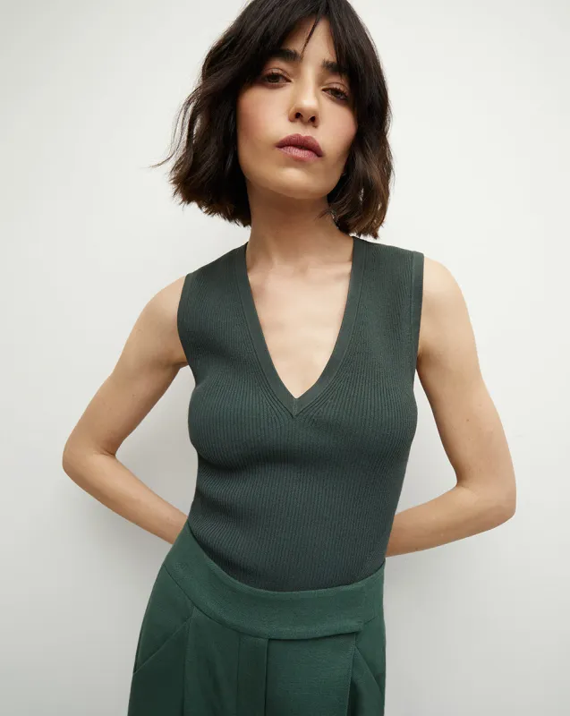 Sid Sleeveless Pullover made by Veronica Beard