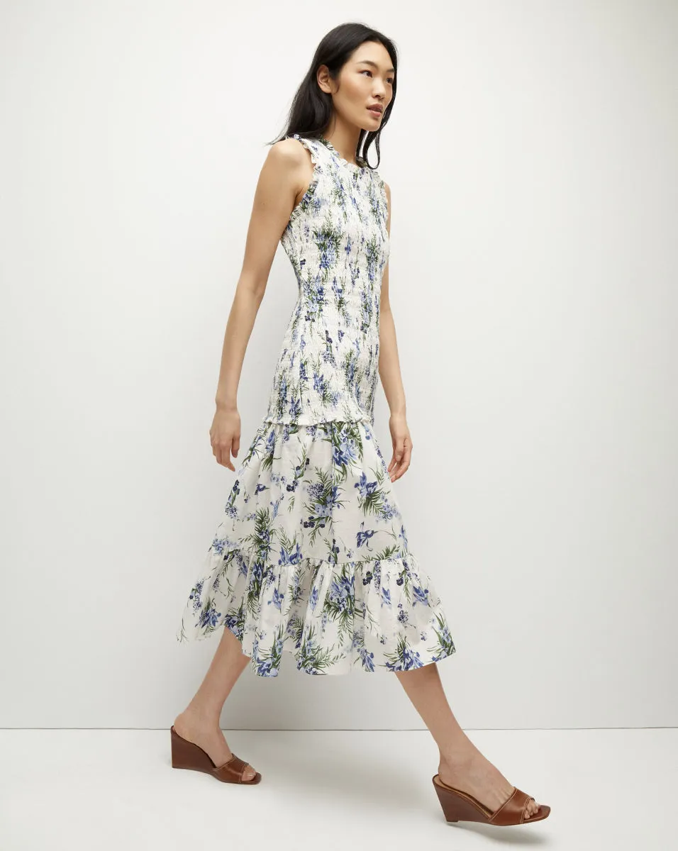 Verena Cotton Dress sold by Ulla Johnson product image thumbnail 3