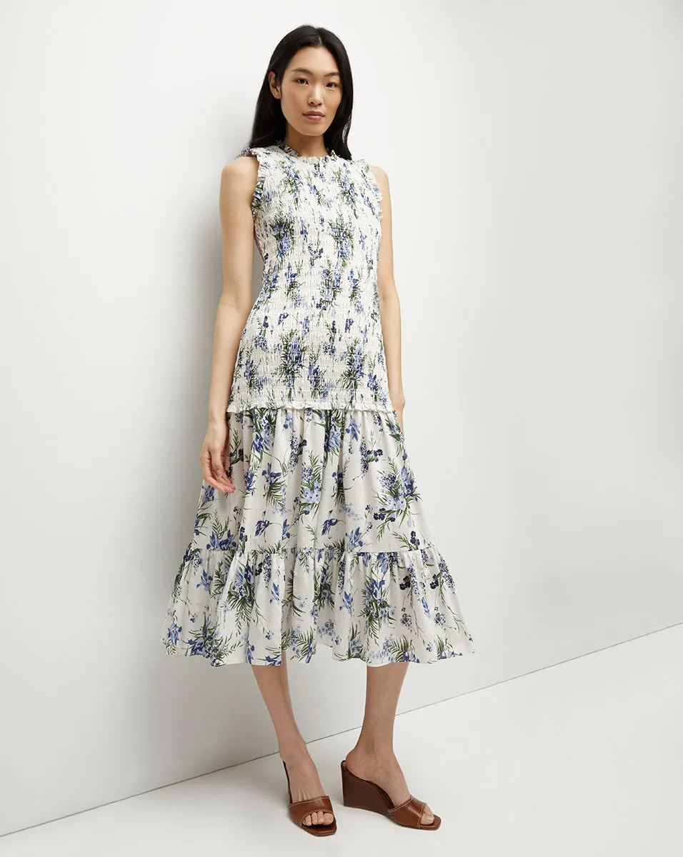 Verena Cotton Dress sold by Ulla Johnson