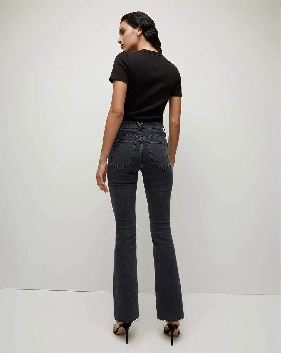 Cameron Bootcut Jean sold by Ulla Johnson product image thumbnail 5