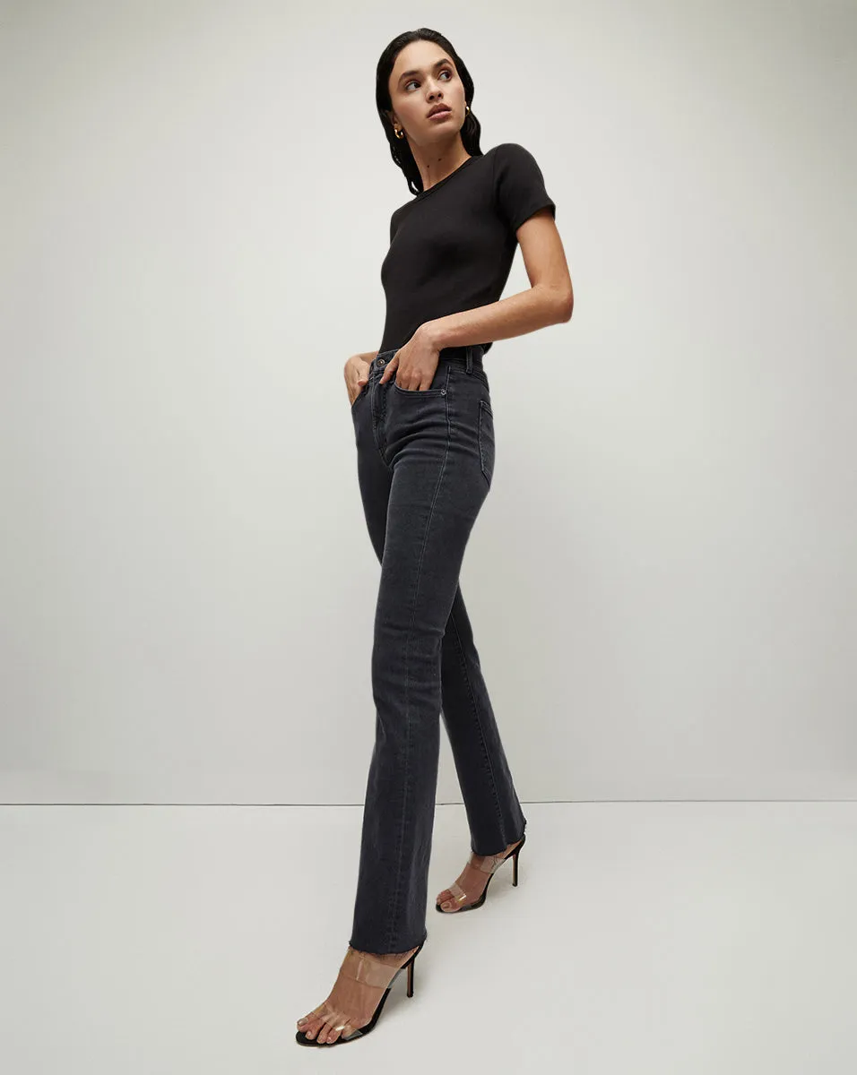 Cameron Bootcut Jean sold by Ulla Johnson product image thumbnail 4