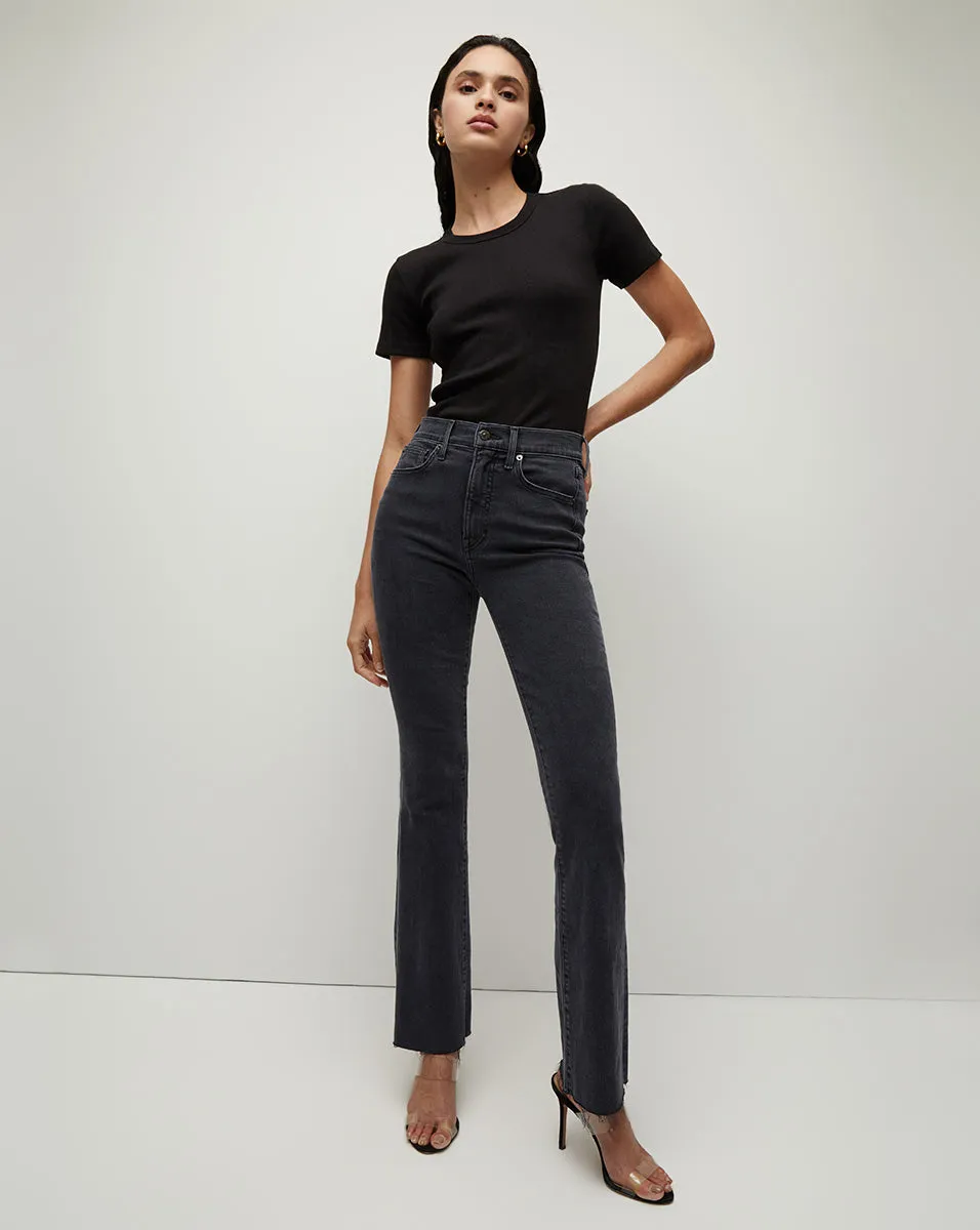 Cameron Bootcut Jean sold by Ulla Johnson