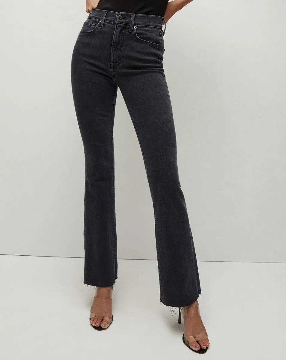 Cameron Bootcut Jean sold by Ulla Johnson product image thumbnail 3