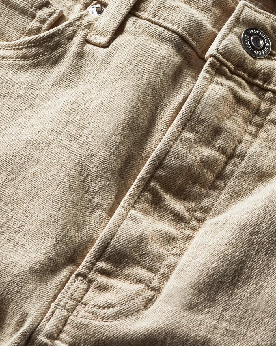 Carolina Skinny Kick-Flare Jean sold by Ulla Johnson product image thumbnail 2