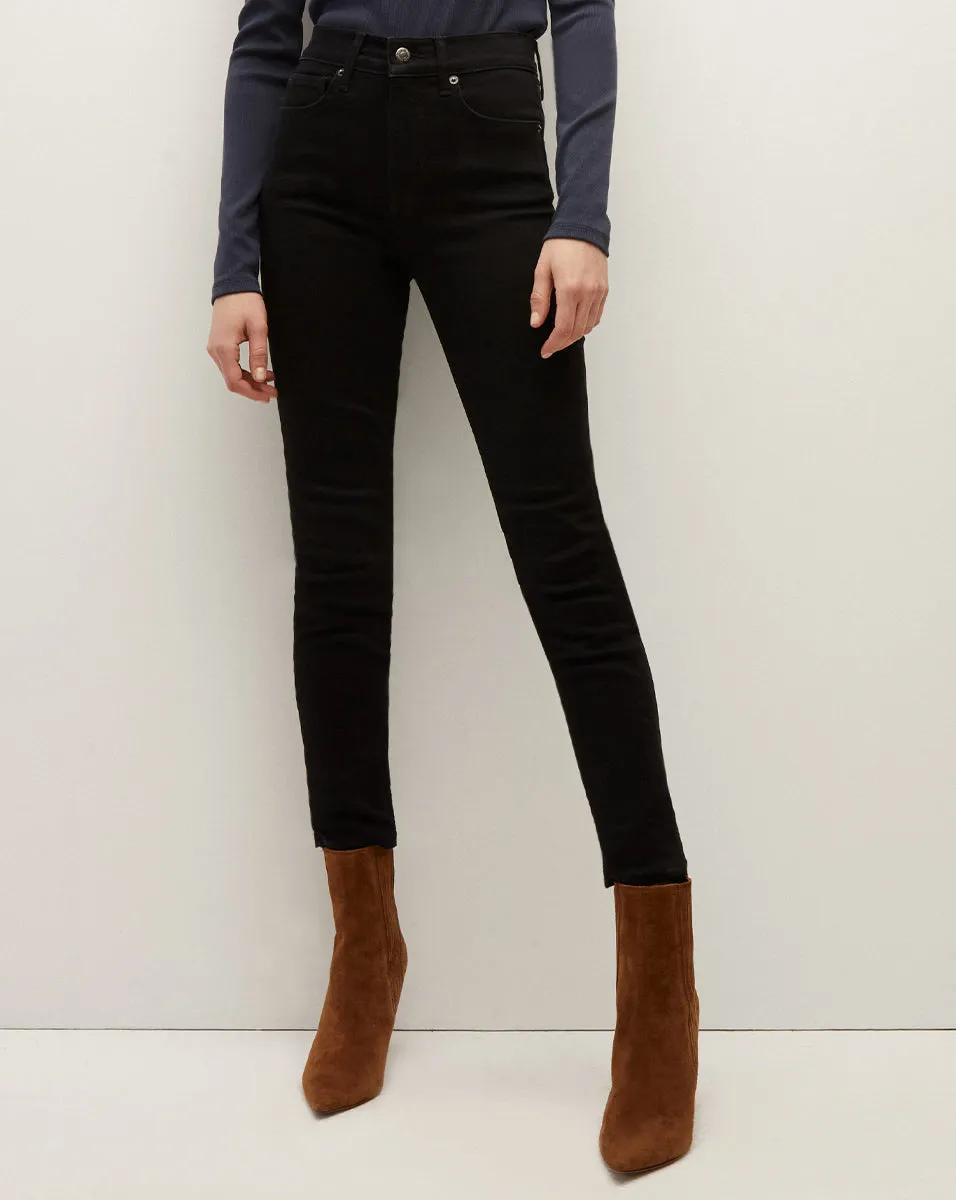 Debbie Ankle-Crop Skinny Jean sold by Ulla Johnson product image thumbnail 2