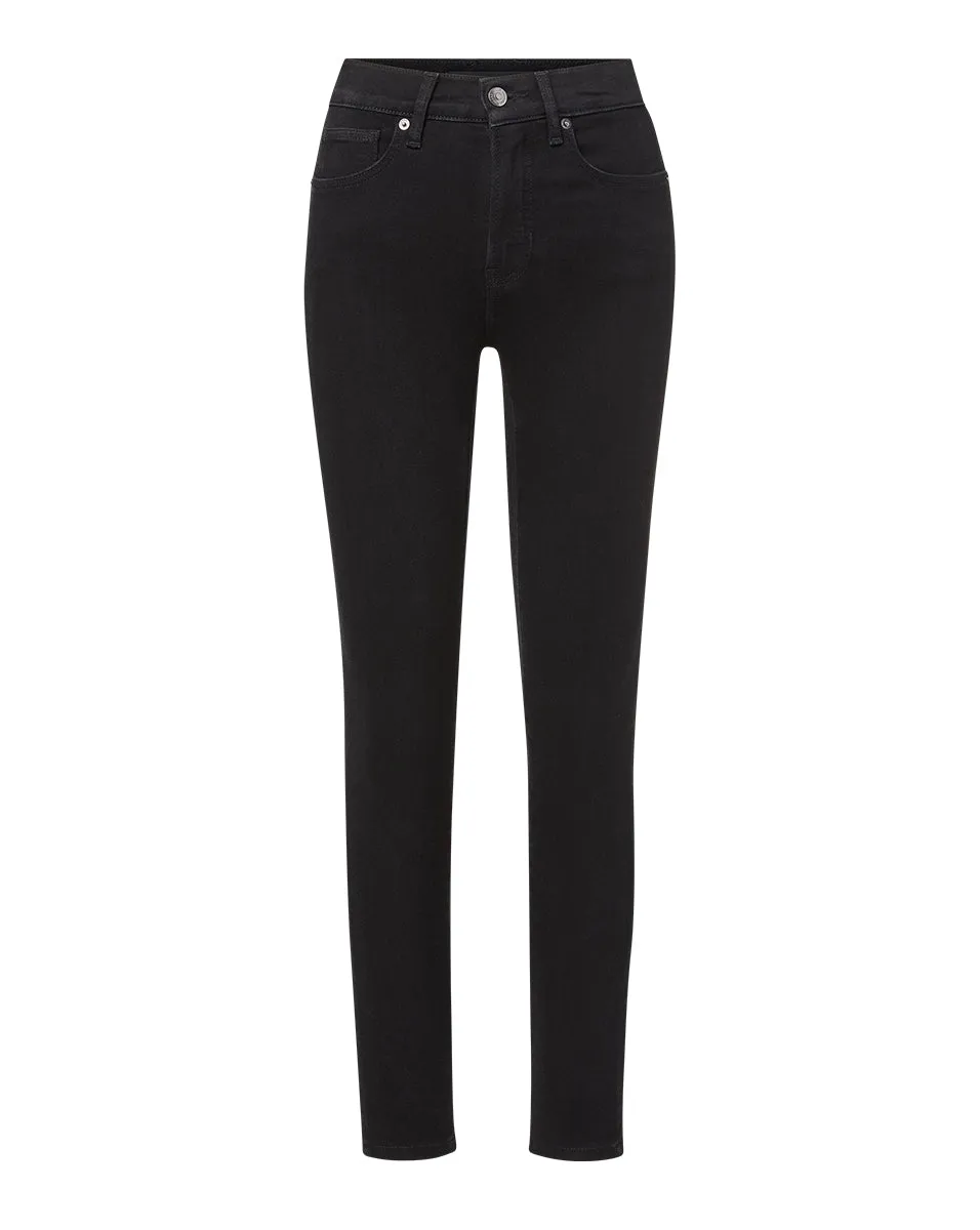 Debbie Ankle-Crop Skinny Jean sold by Ulla Johnson product image thumbnail 5