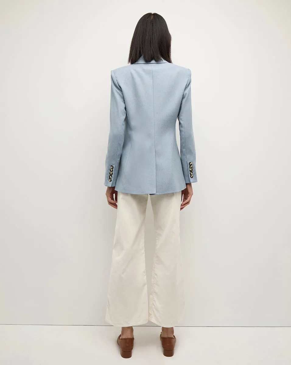 Rickie Cropped Dickey Jacket sold by Ulla Johnson product image thumbnail 5