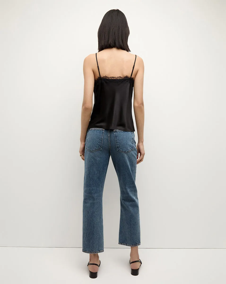 Daniela Straight-Leg Jean sold by Ulla Johnson product image thumbnail 4