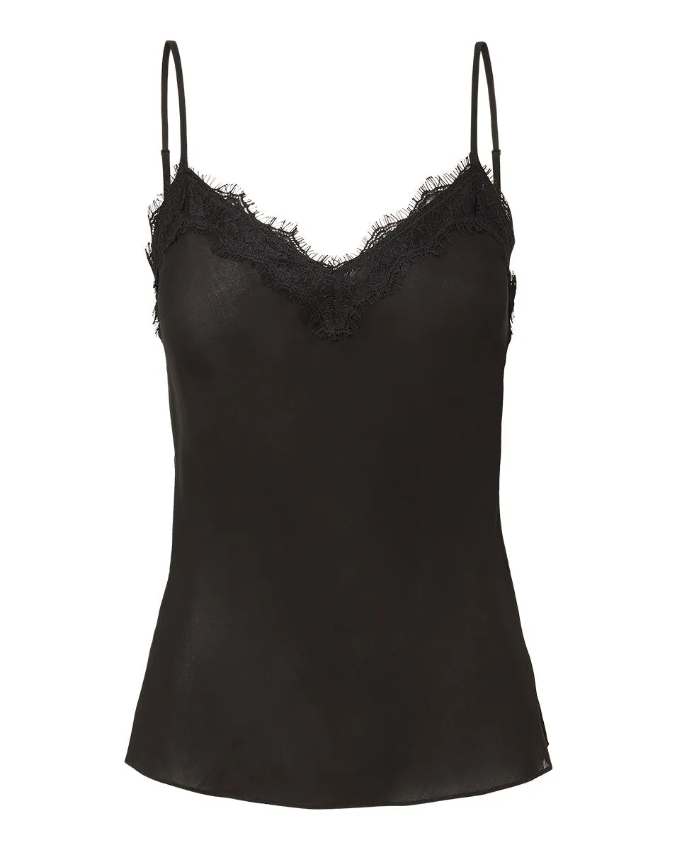 Ciarlo Lace-Trim Top sold by Ulla Johnson product image thumbnail 5