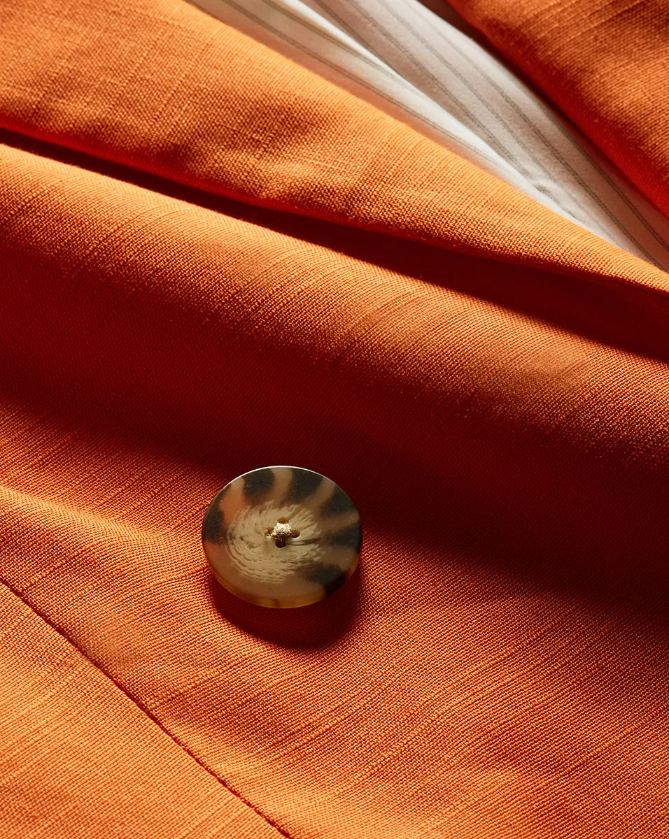 Bexley Stretch-Linen Dickey Jacket sold by Ulla Johnson product image thumbnail 2