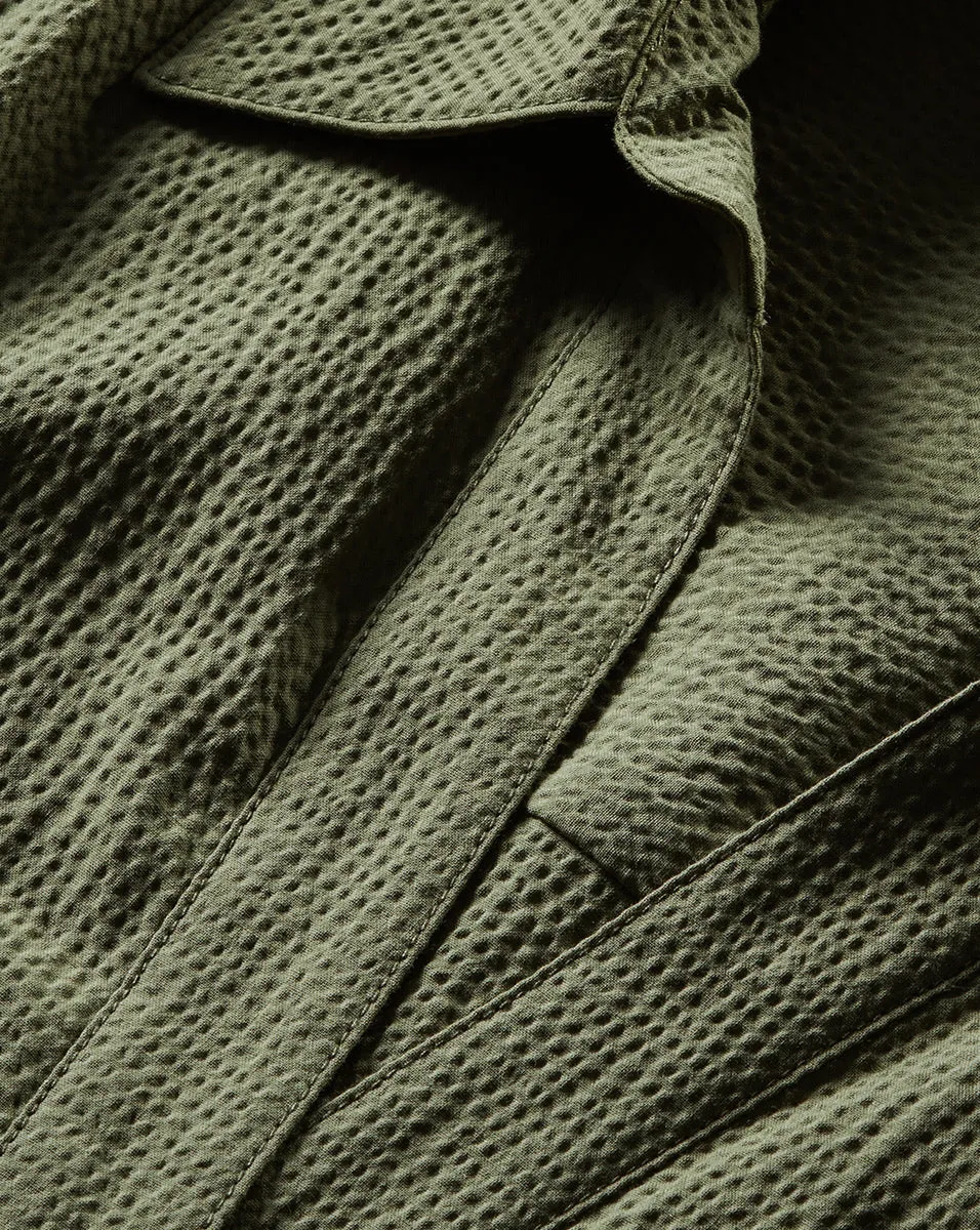 Trisha Cotton Shirtdress sold by Ulla Johnson product image thumbnail 2