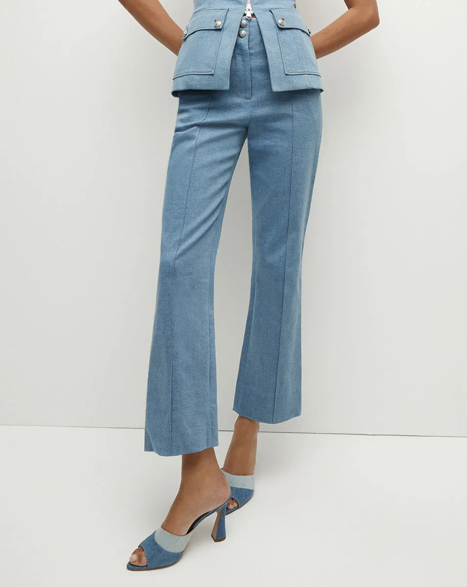 Kean Pant sold by Ulla Johnson product image thumbnail 3