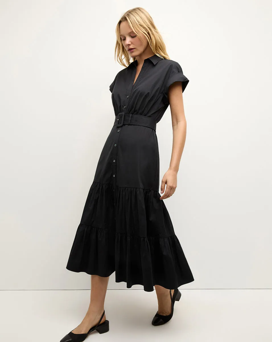 Vanessa Shirtdress sold by Ulla Johnson product image thumbnail 3