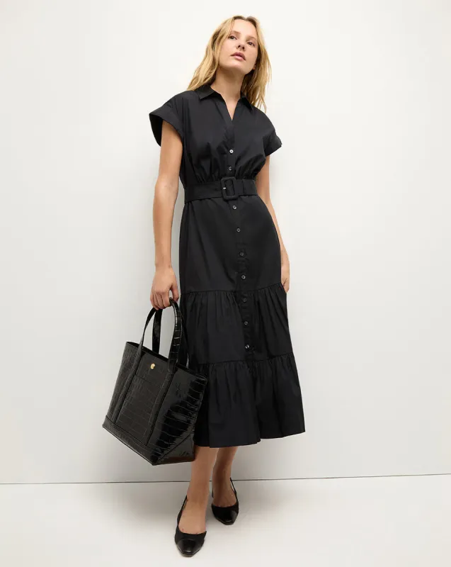 Vanessa Shirtdress sold by Ulla Johnson