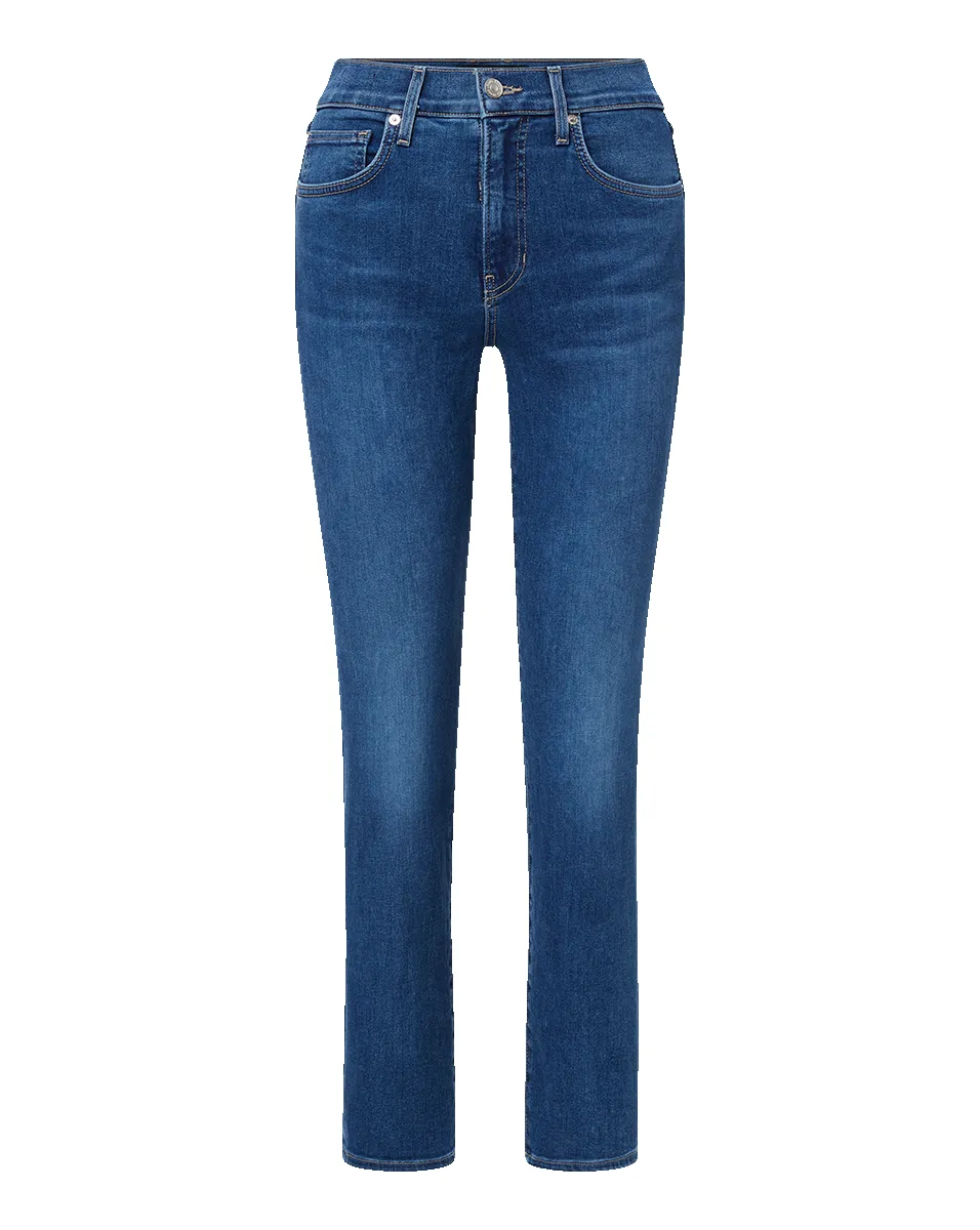 Carly Kick-Flare Jean sold by Ulla Johnson product image thumbnail 4