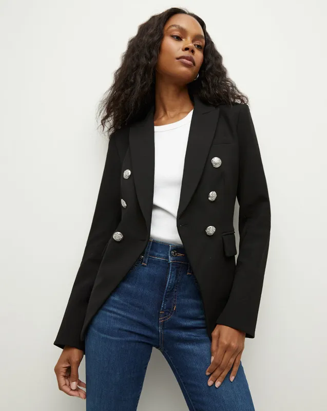 Miller Dickey Jacket sold by Ulla Johnson