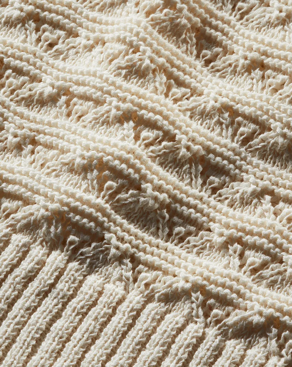 Bracia Pointelle Sweater sold by Ulla Johnson product image thumbnail 2