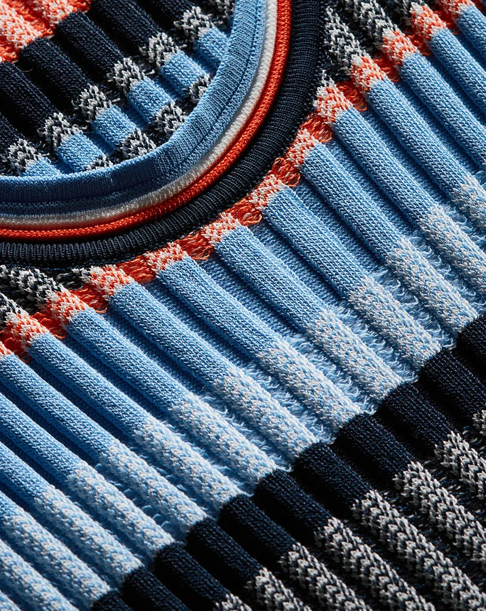 Sandra Ribbed Tank sold by Ulla Johnson product image thumbnail 3