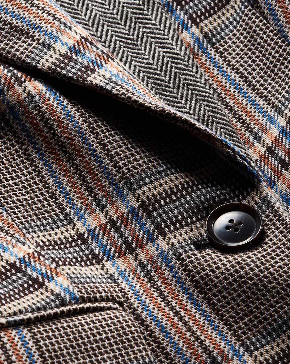 Blythe Double Lapel Jacket sold by Ulla Johnson product image thumbnail 5