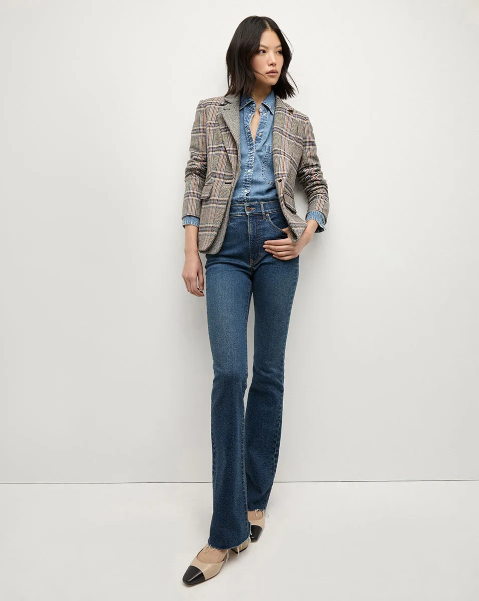 Blythe Double Lapel Jacket sold by Ulla Johnson product image thumbnail 2