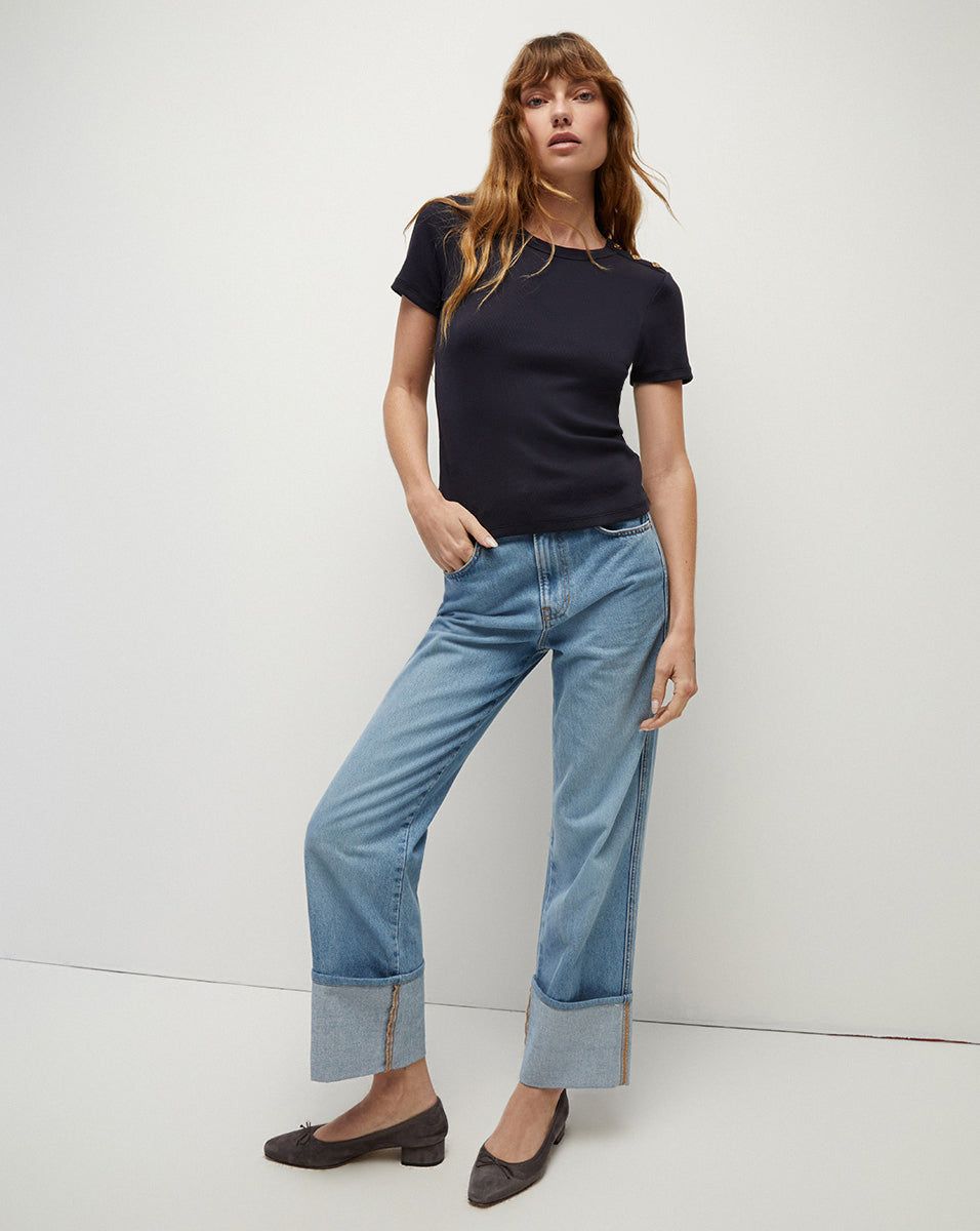 Draya Tee sold by Ulla Johnson product image thumbnail 2