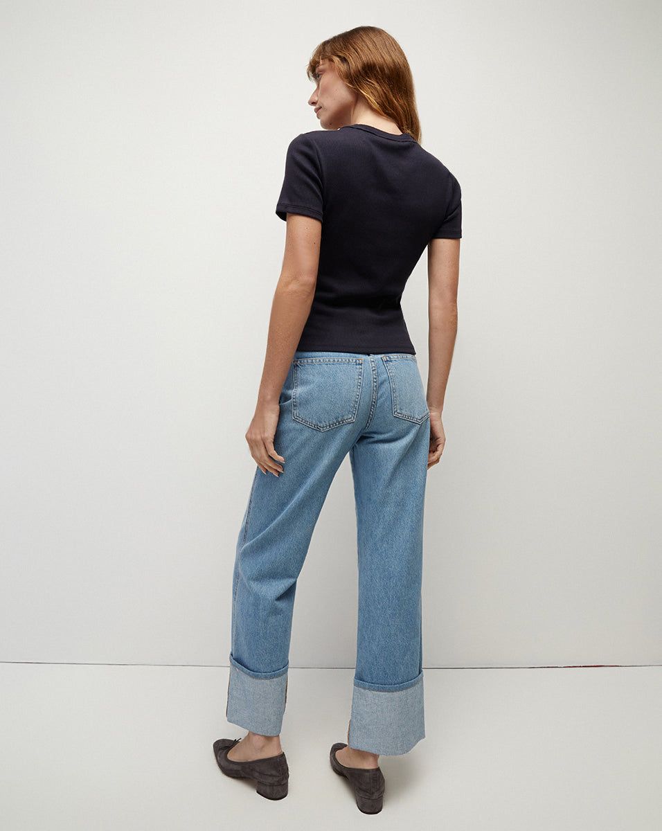 Draya Tee sold by Ulla Johnson product image thumbnail 4