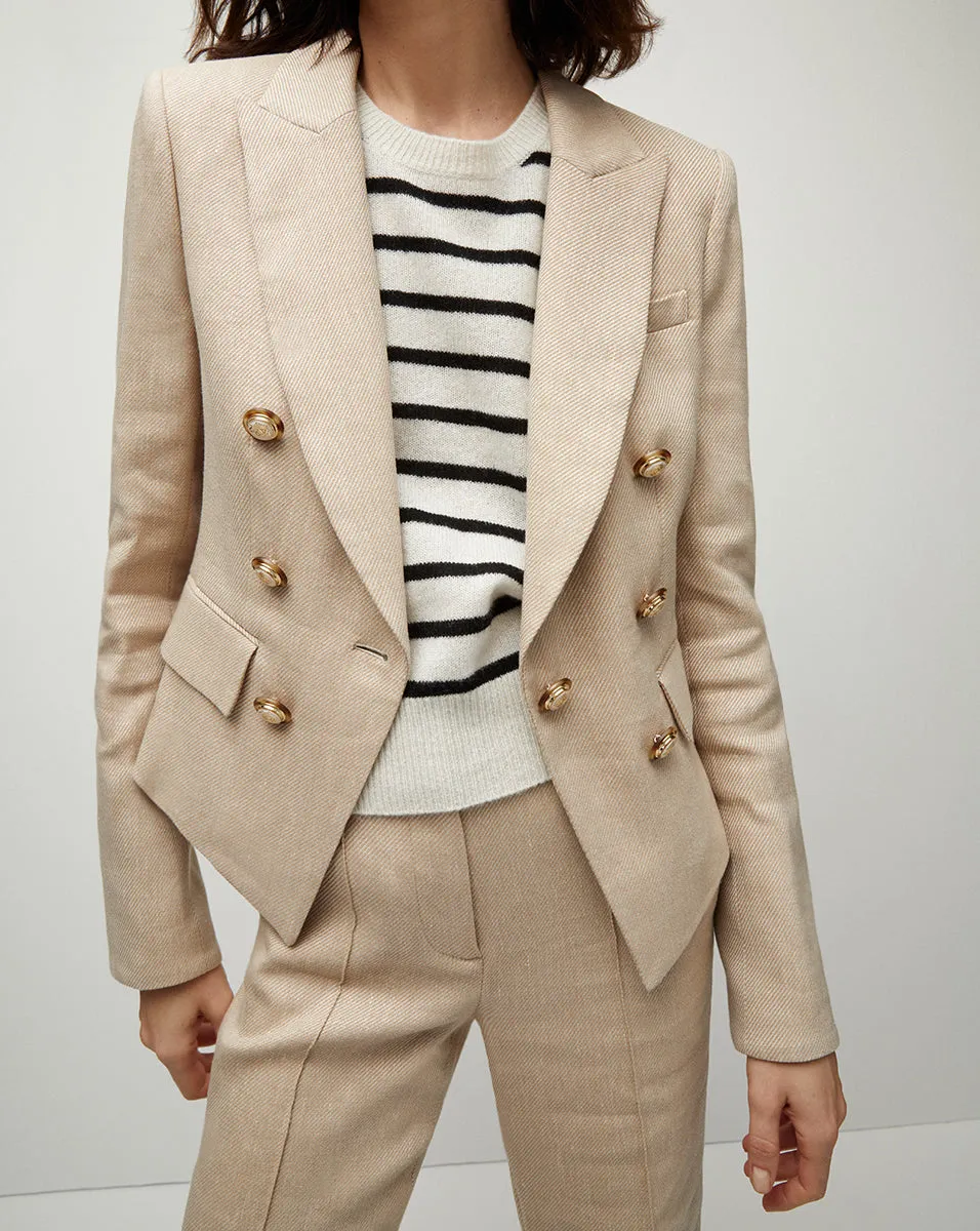 Diego Dickey Jacket sold by Ulla Johnson