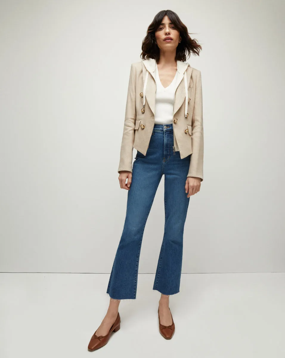 Diego Dickey Jacket sold by Ulla Johnson product image thumbnail 5