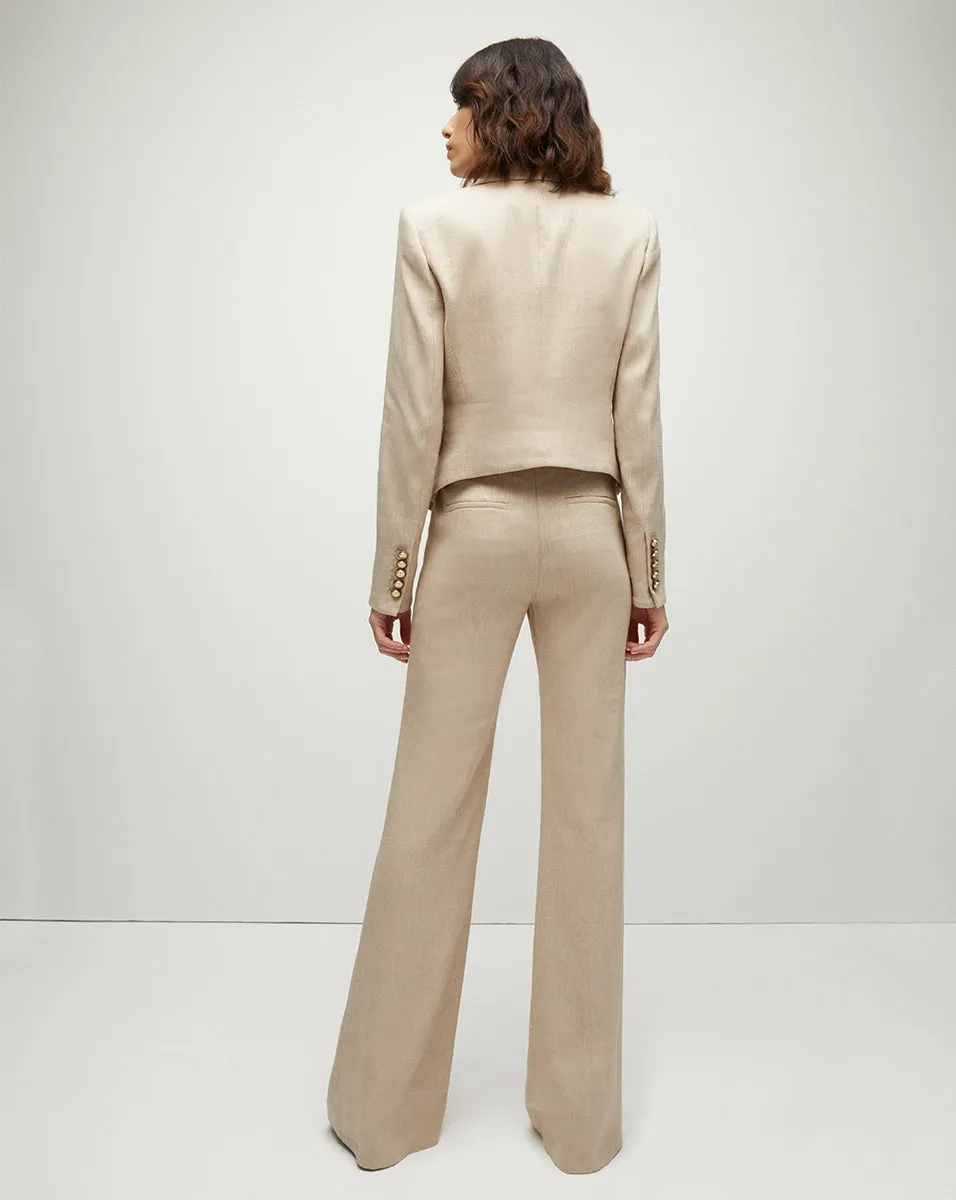 Diego Dickey Jacket sold by Ulla Johnson product image thumbnail 4