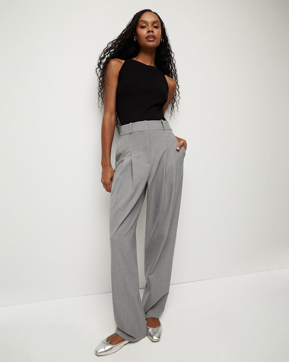 Lagarde Pant sold by Ulla Johnson