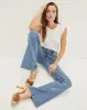 Beverly Skinny-Flare Jean sold by Ulla Johnson