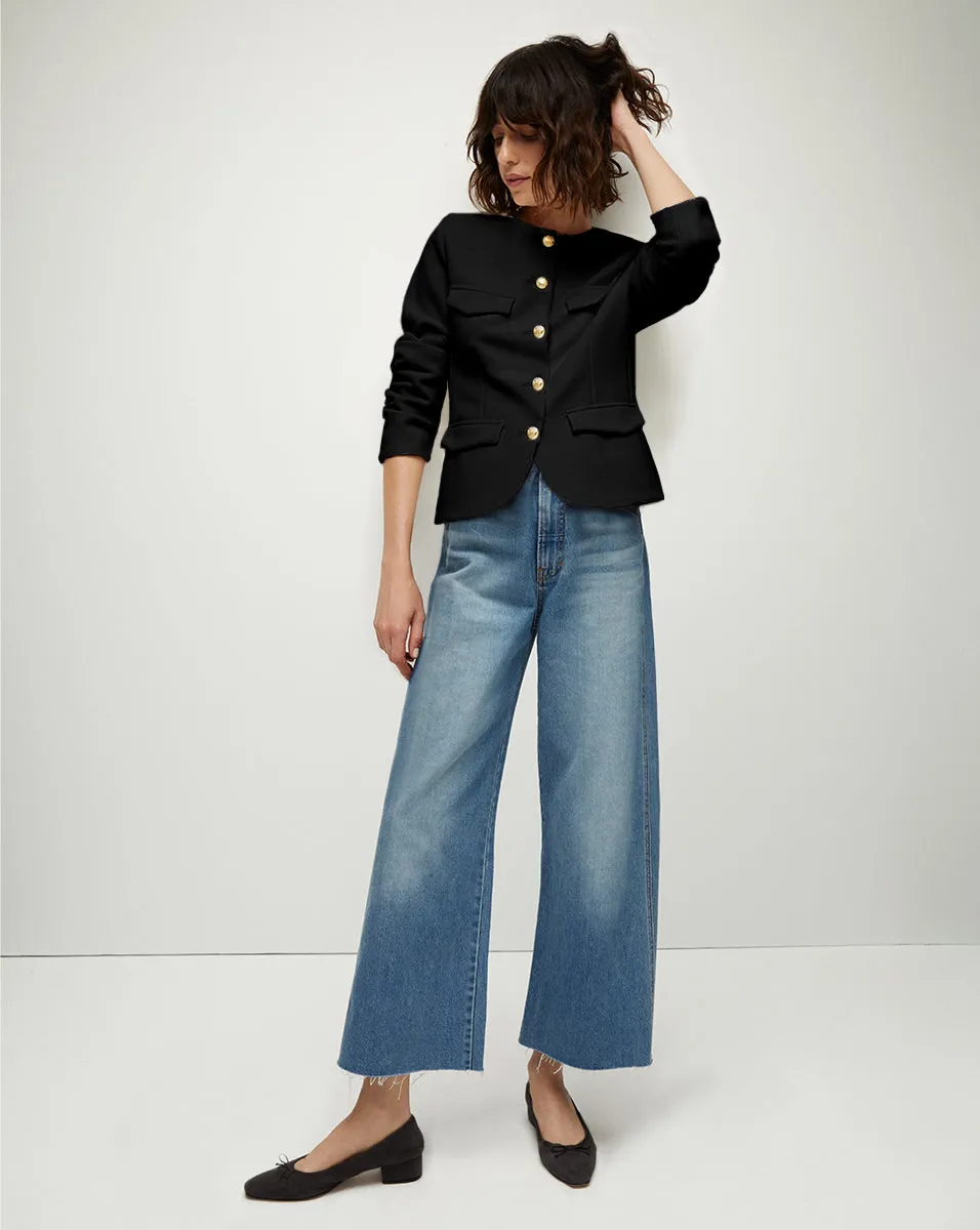 Kensington Knit Jacket sold by Ulla Johnson product image thumbnail 3